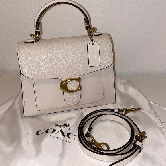 Coach Other - Coach Tabby Top Handle 20